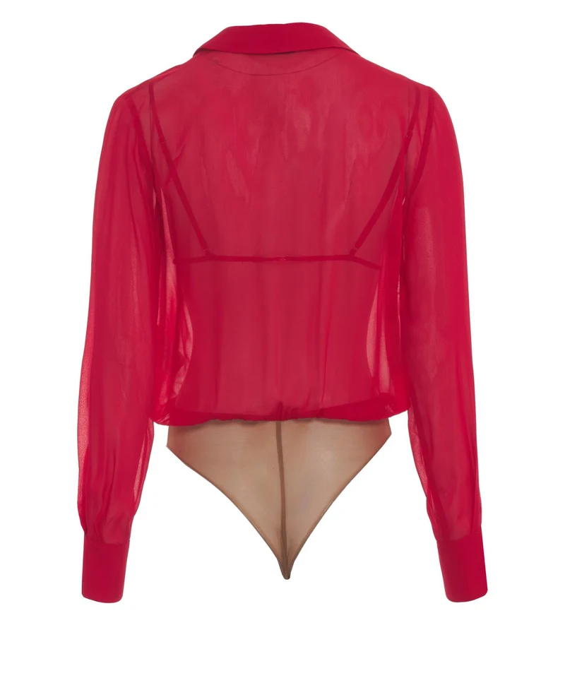 Blusa body
