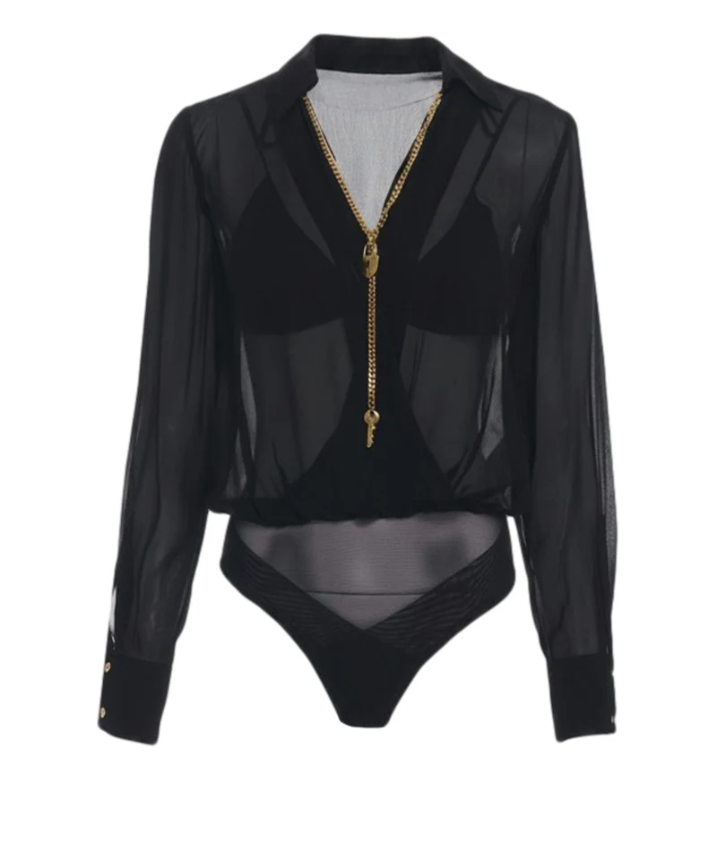 Blusa body
