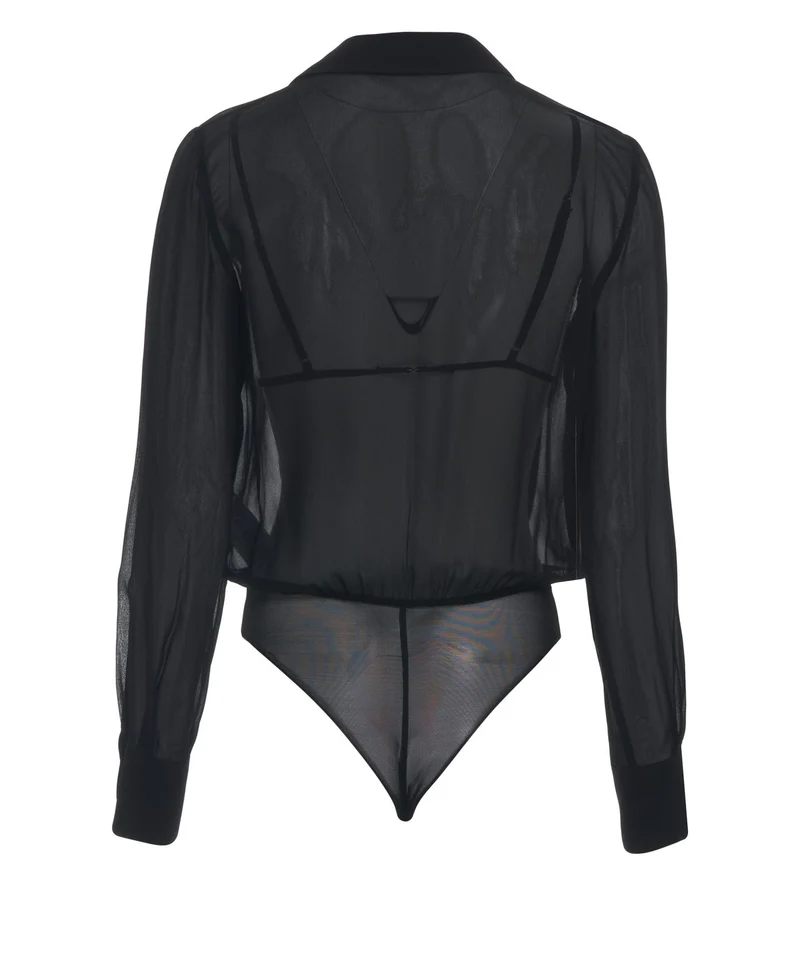 Blusa body