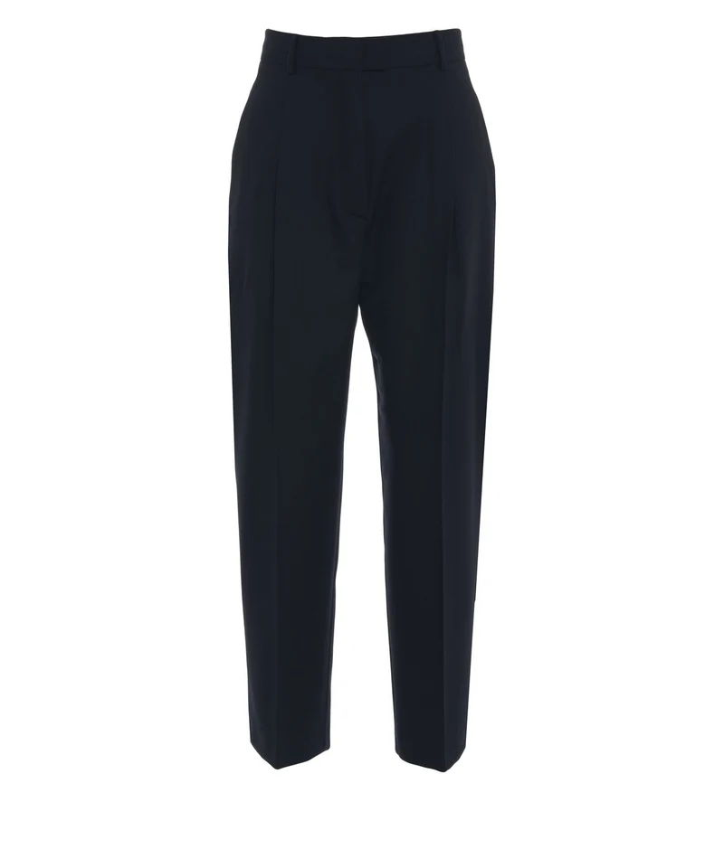 Pantaloni con pinces