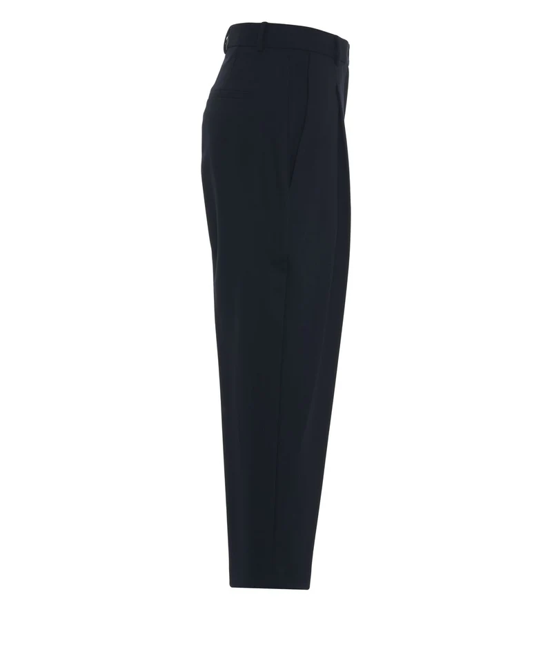 Pantaloni con pinces