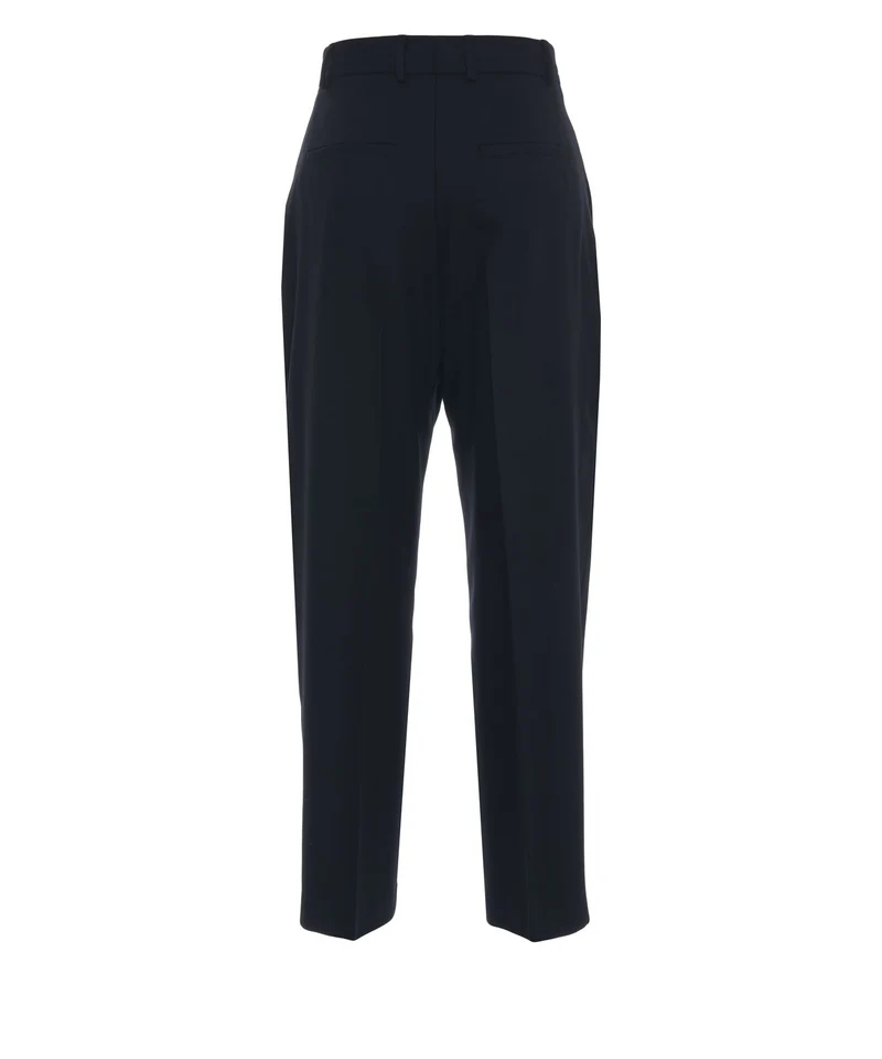 Pantaloni con pinces
