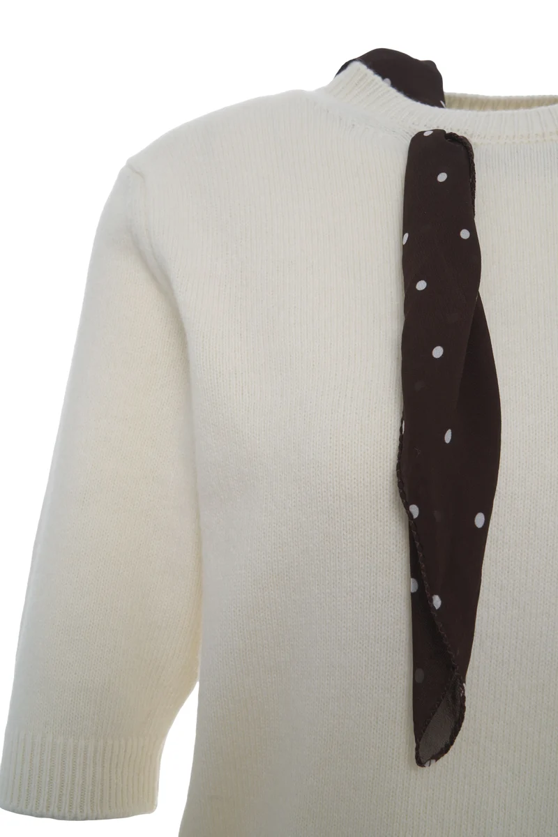 Maglione in lana