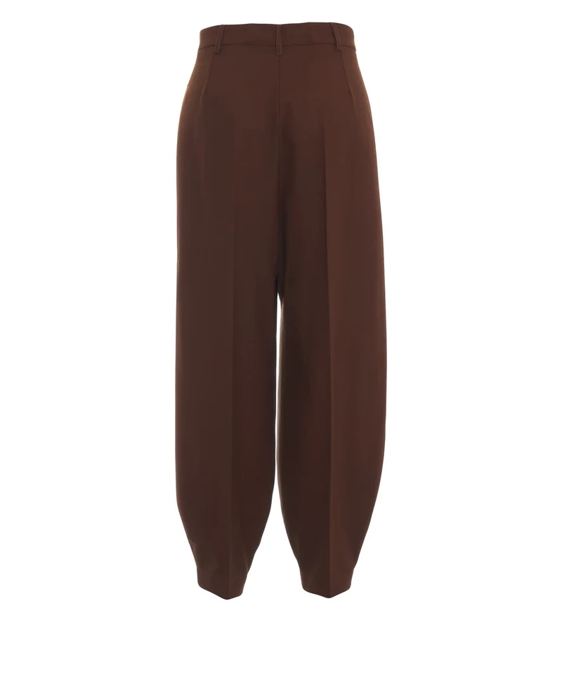 Pantaloni balloon