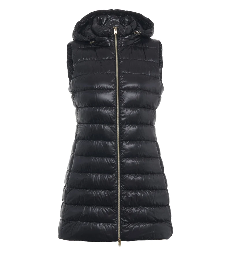 Gilet trapuntato