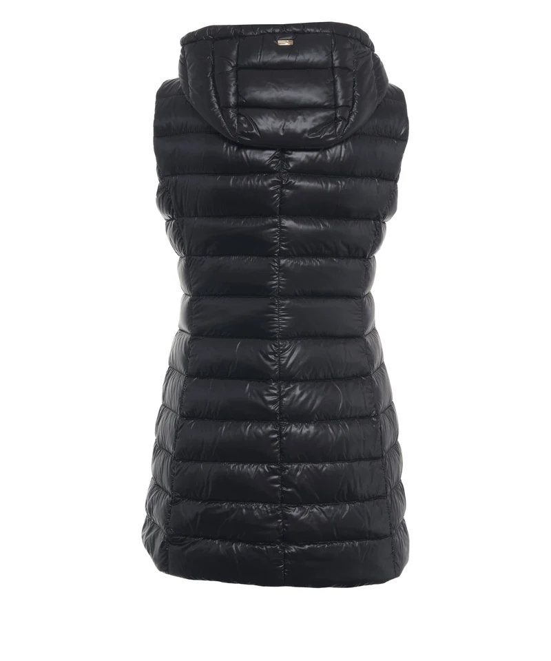 Gilet trapuntato