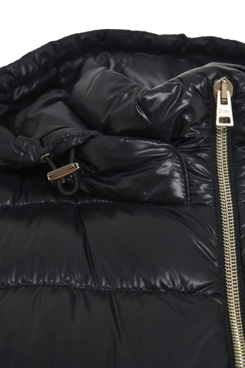 Gilet trapuntato