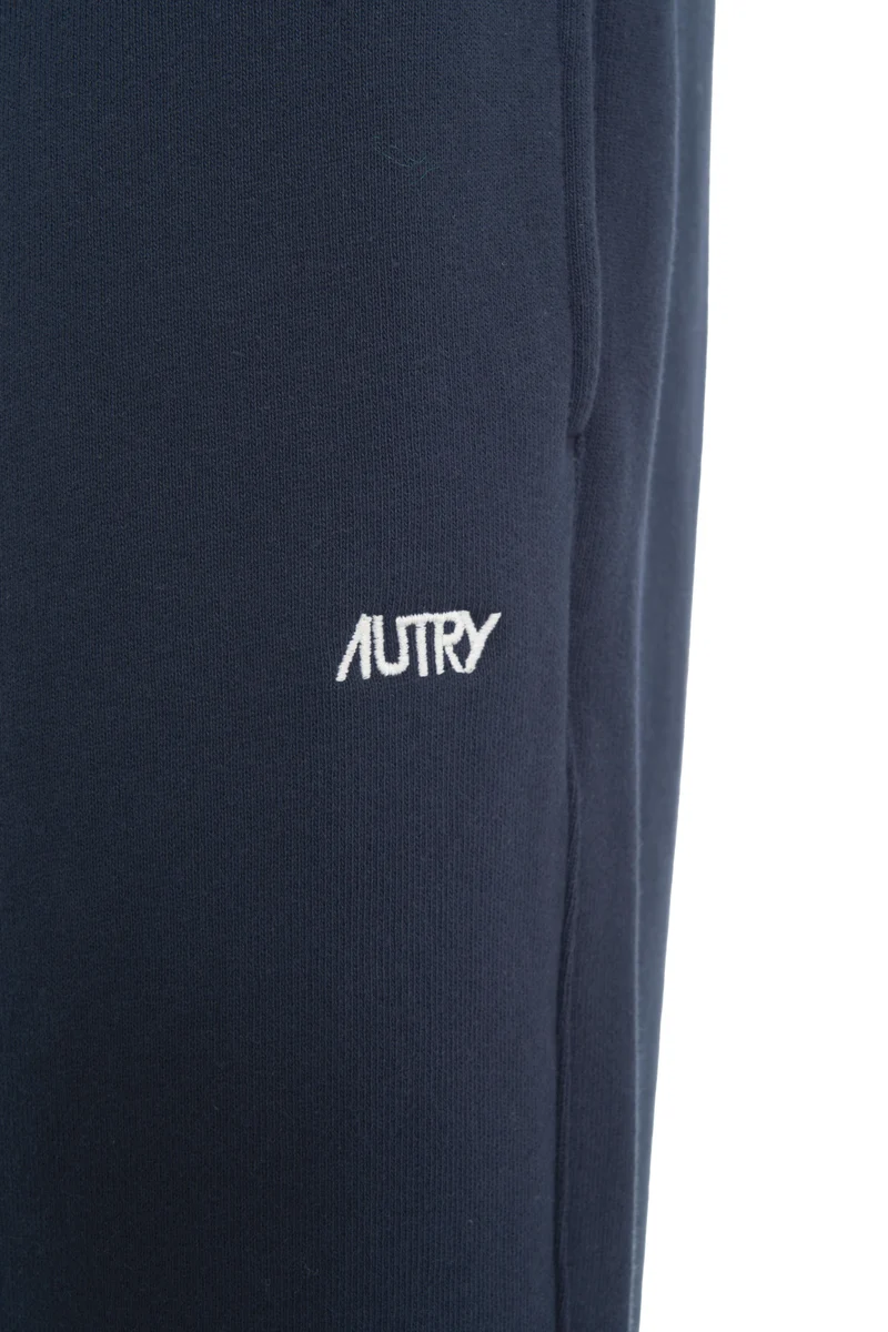Pantaloni sportivi in cotone