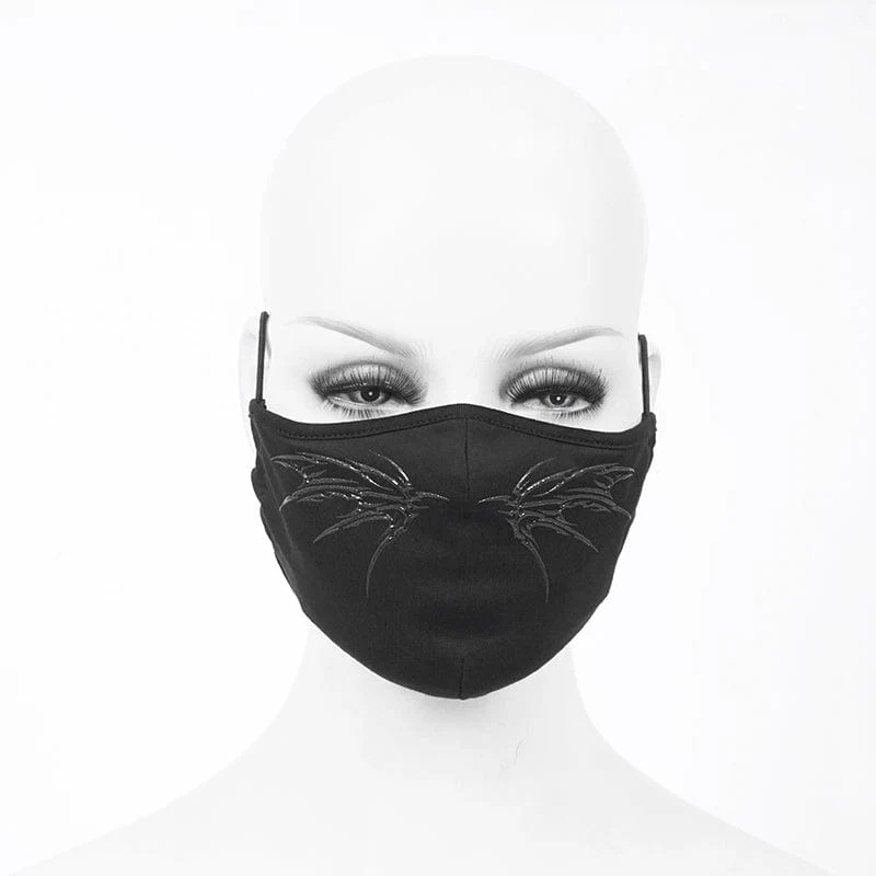 Unisex-Punk-Maske