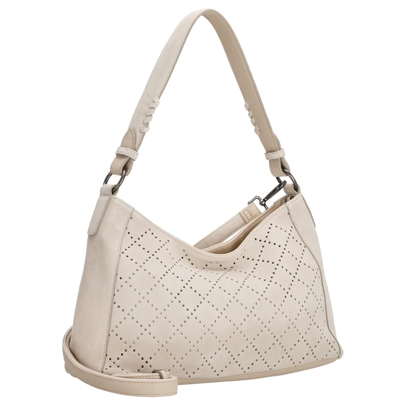 FREDsBRUDER Hey Lovely - Bolso de hombro 30 cm (creamy cream)