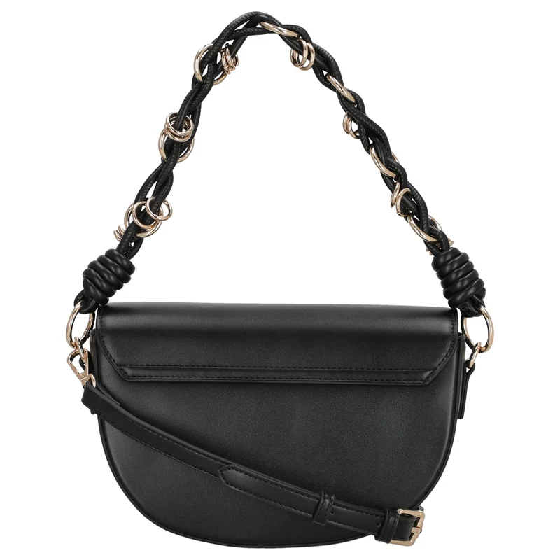 Seidenfelt Sundby - Bolso de hombro 23 cm (black)