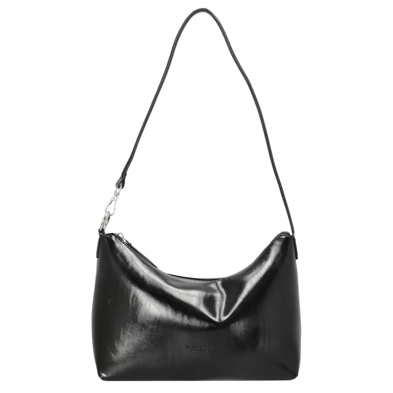 Seidenfelt Delary - Bolso de hombro 20 cm (black)