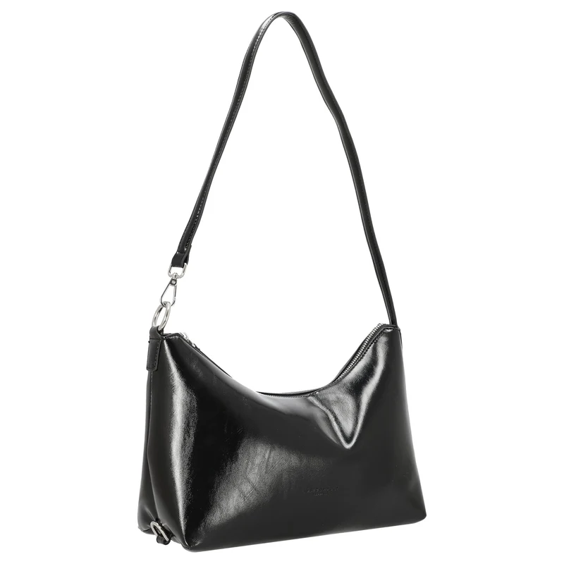 Seidenfelt Delary - Bolso de hombro 20 cm (black)