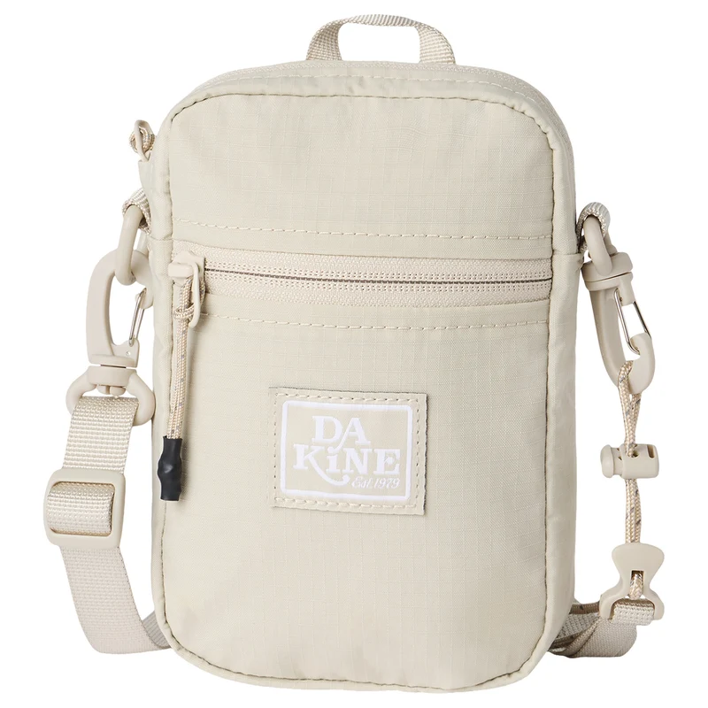 Dakine Journey Mini - Bolso bandolera 18 cm (silver lining)