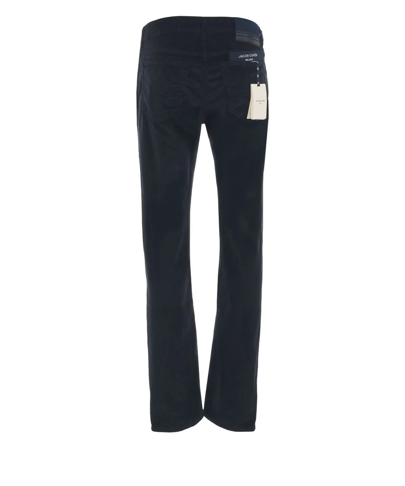 Pantaloni in velluto a coste 'Bard'