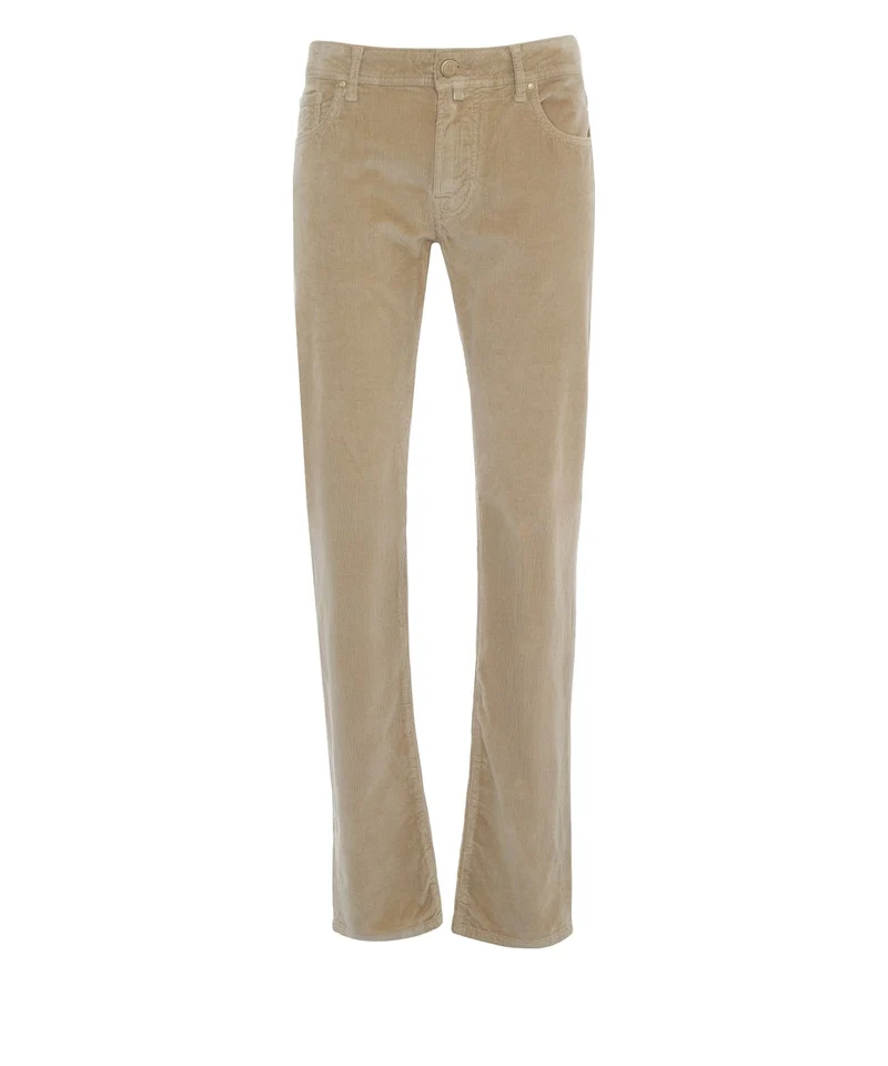 Pantaloni in velluto a coste 'Bard'