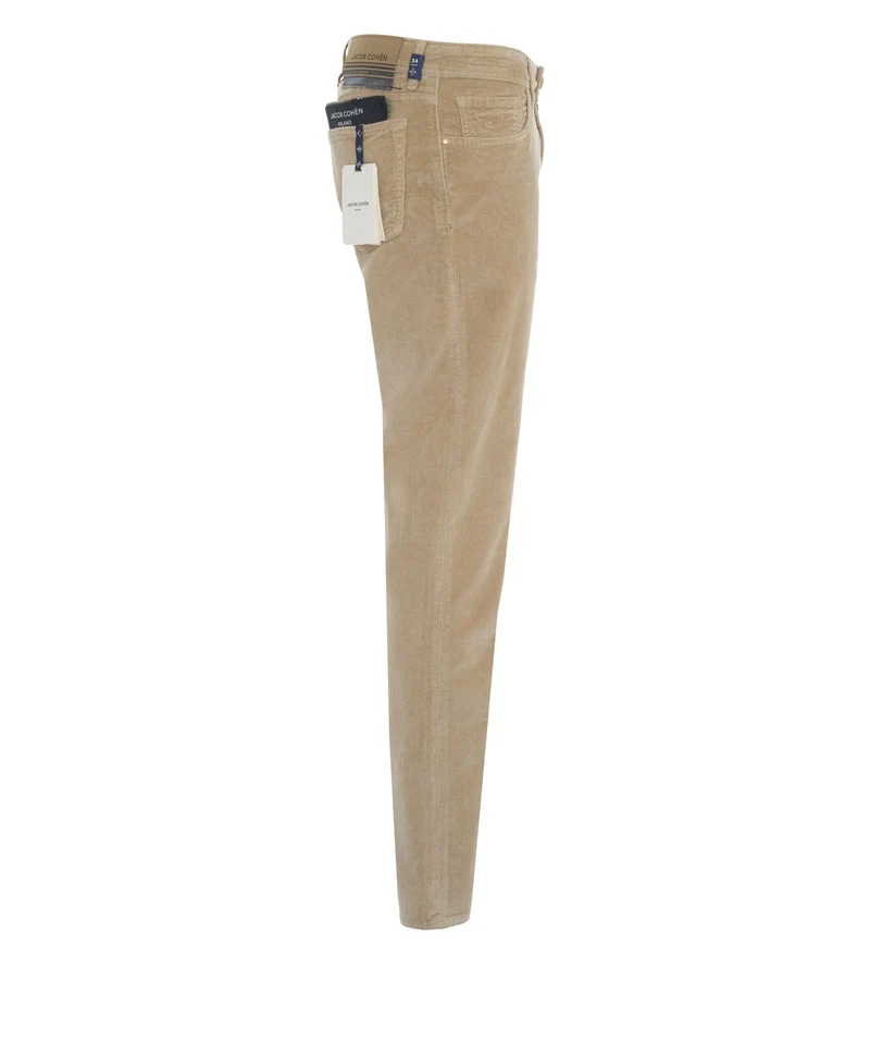 Pantaloni in velluto a coste 'Bard'