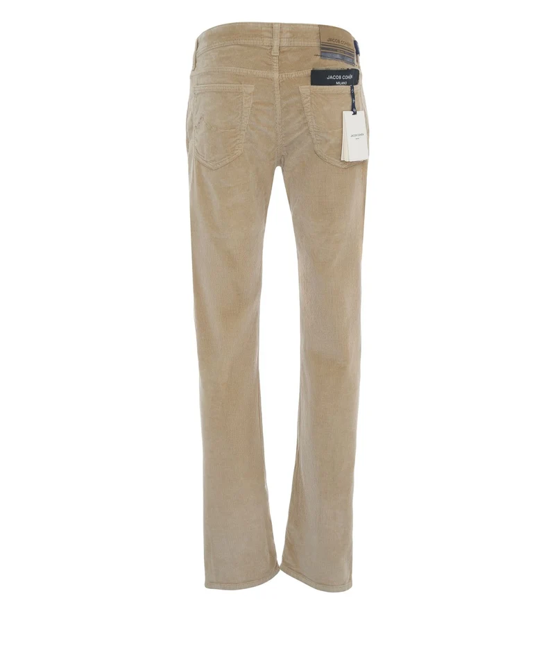 Pantaloni in velluto a coste 'Bard'