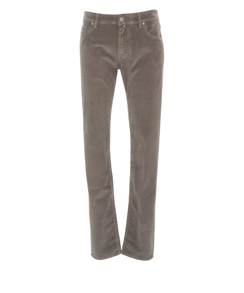 Pantaloni in velluto a coste 'Bard'