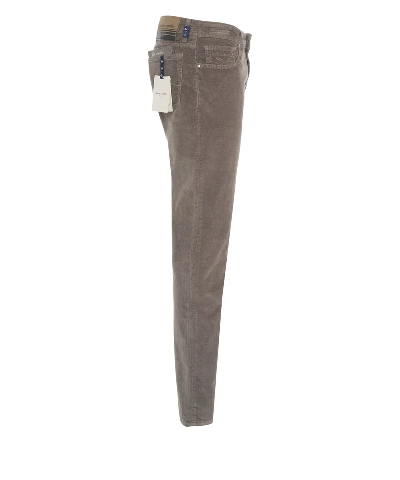 Pantaloni in velluto a coste 'Bard'