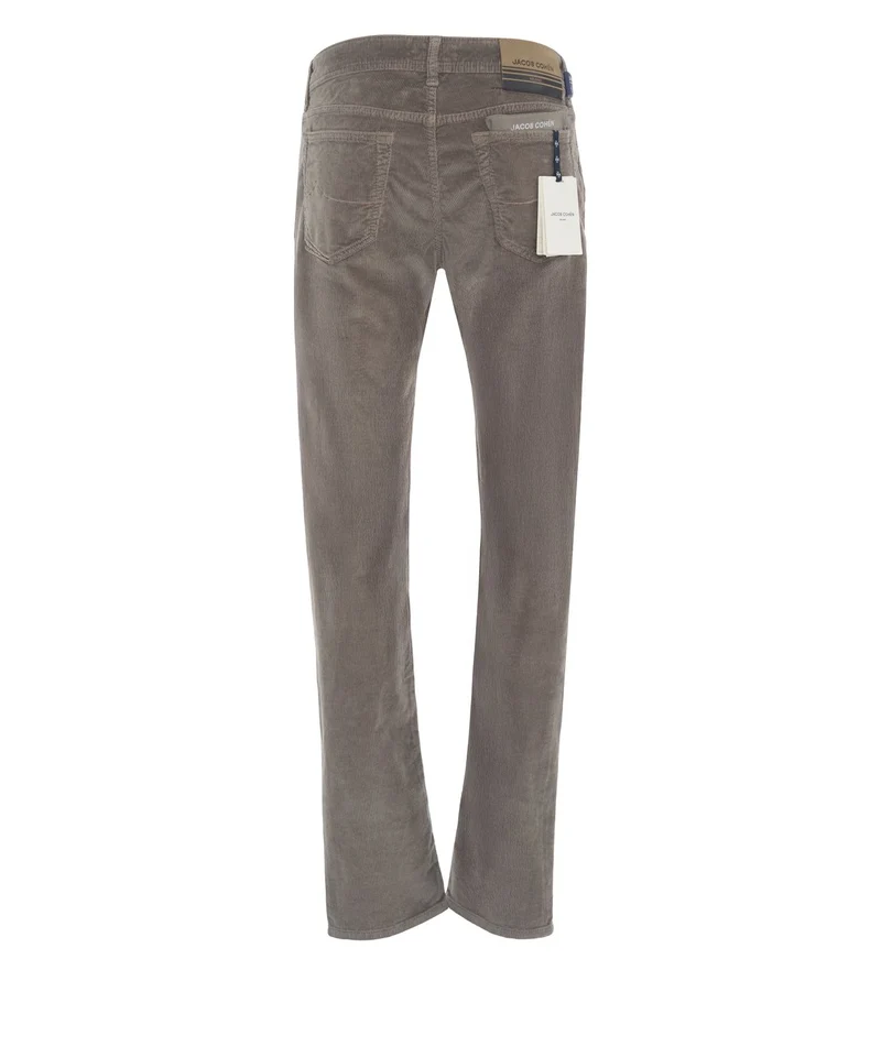 Pantaloni in velluto a coste 'Bard'