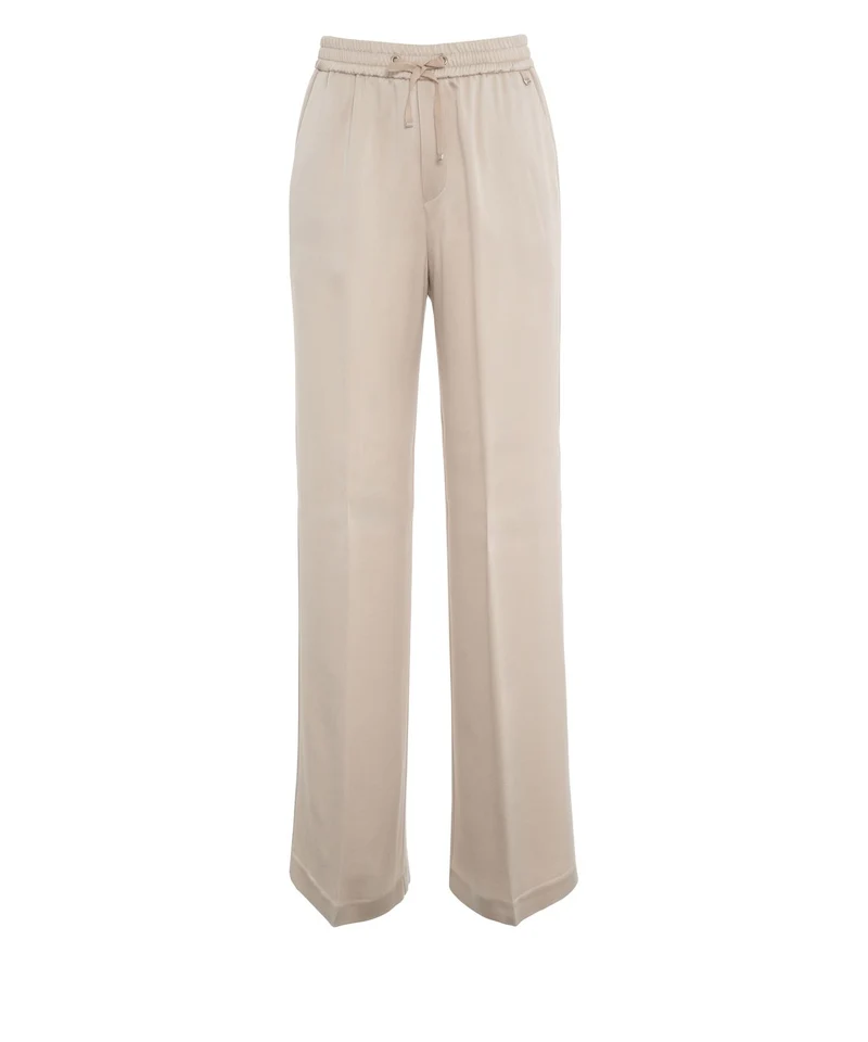 Pantaloni a gamba larga