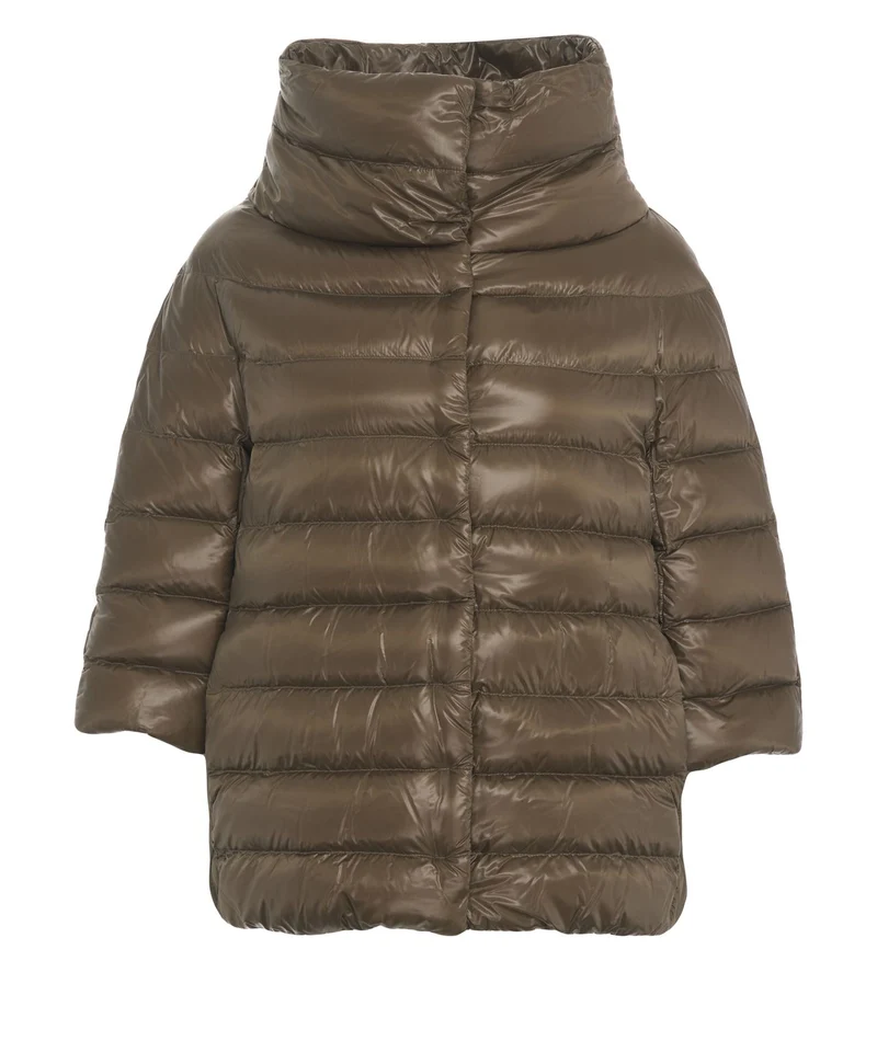 Giacca piumino leggera
