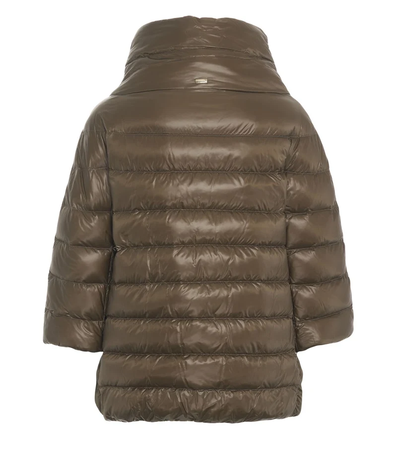 Giacca piumino leggera