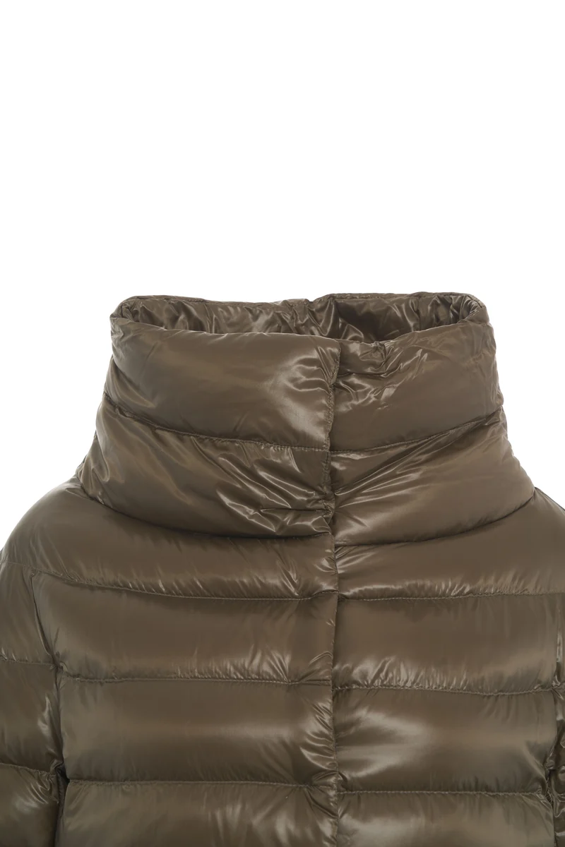 Giacca piumino leggera