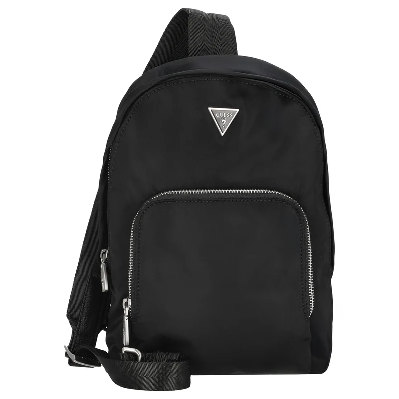 Guess Milano Sling Bag - Bolso bandolera 31 cm (black)