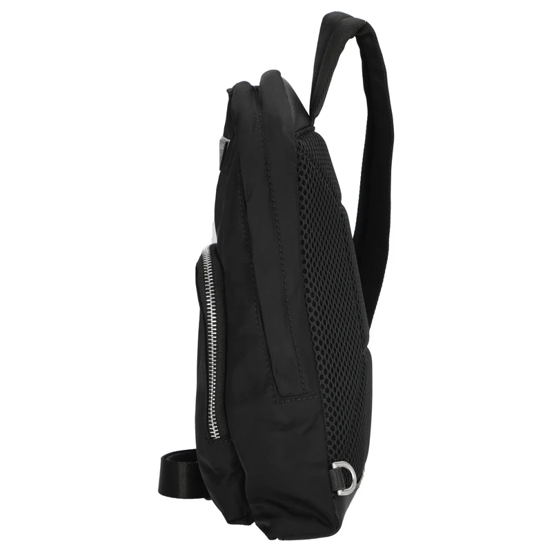 Guess Milano Sling Bag - Bolso bandolera 31 cm (black)