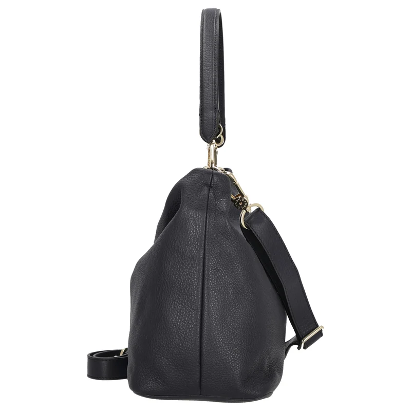 abro Ebony Dalia - Bolso saco 38 cm (navy)