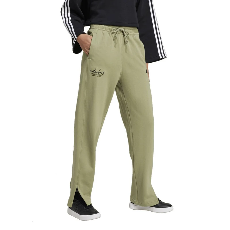adidas Brand Love - Pantalones deportivos Women (tengrün, XL)