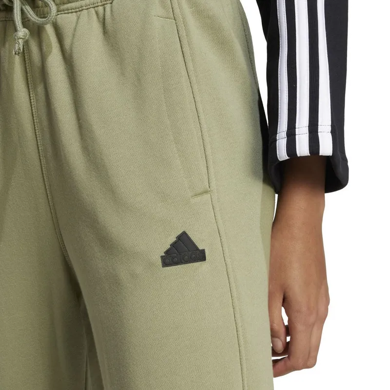 adidas Brand Love - Pantalones deportivos Women (tengrün, XL)