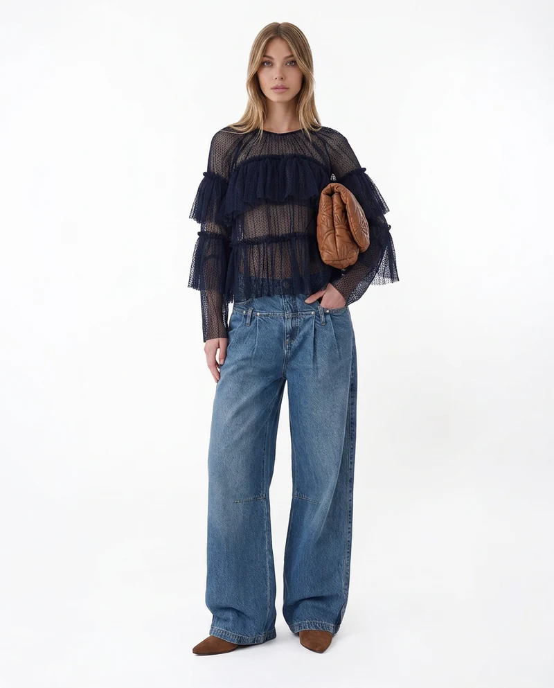 Blusa 'Naria'