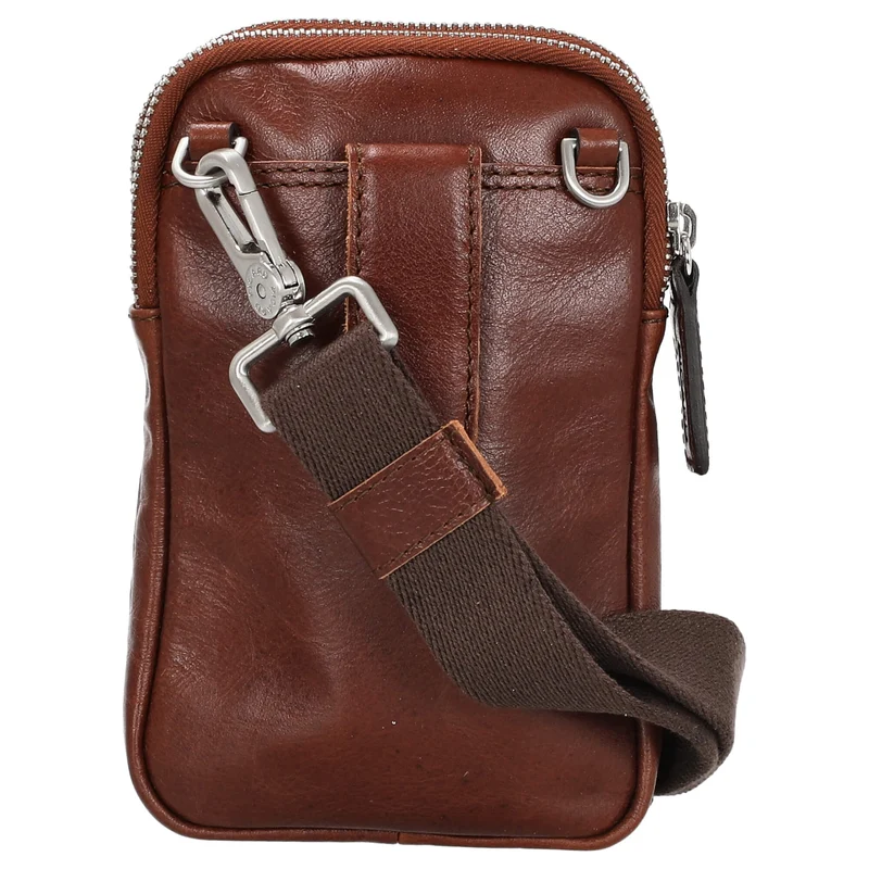 Picard Buddy - Bolso bandolera 12 cm (cognac)