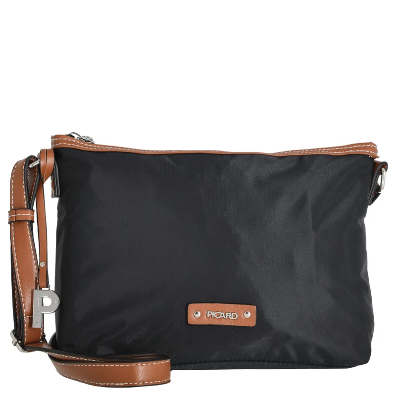 Picard Sonja - Bolso bandolera 29 cm (midnight)