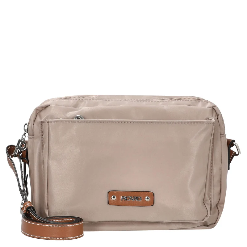 Picard Sonja - Bolso bandolera 23 cm (perle)
