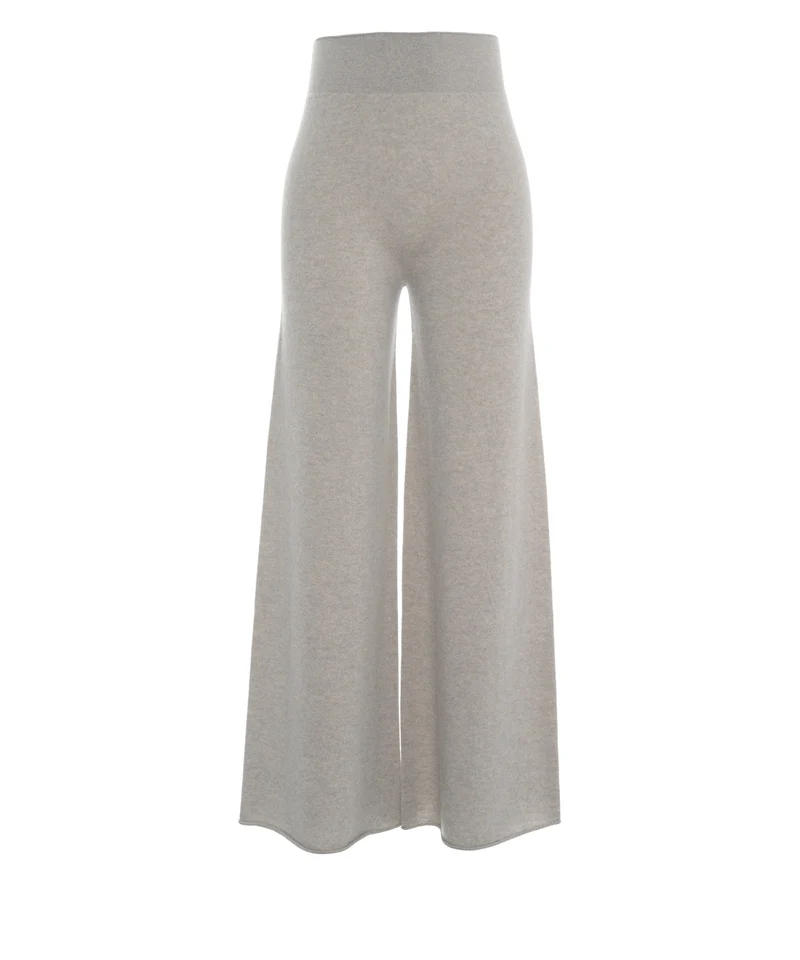 Pantaloni in cashmere
