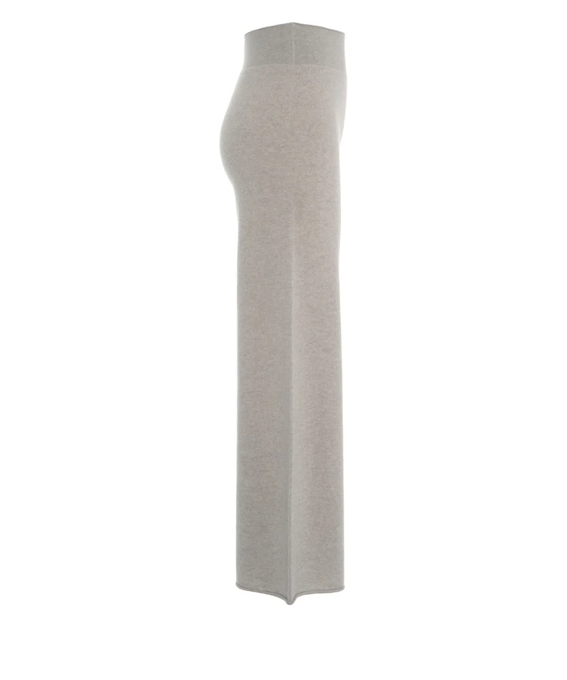 Pantaloni in cashmere