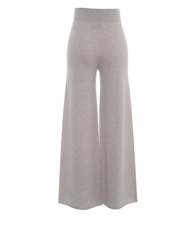 Pantaloni in cashmere
