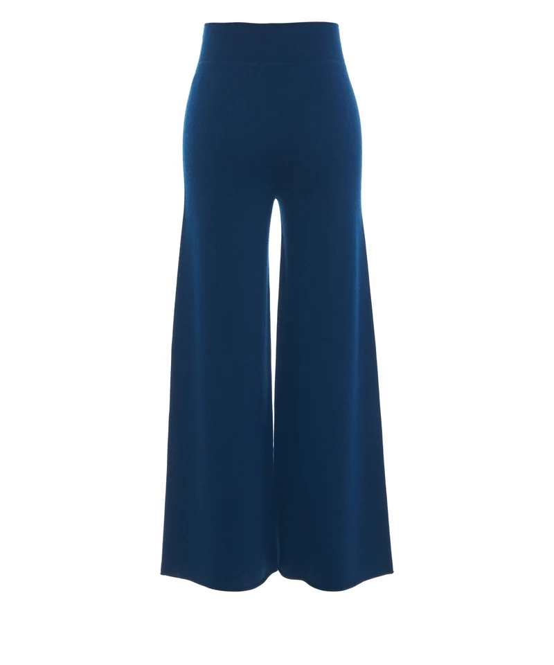 Pantaloni in cashmere