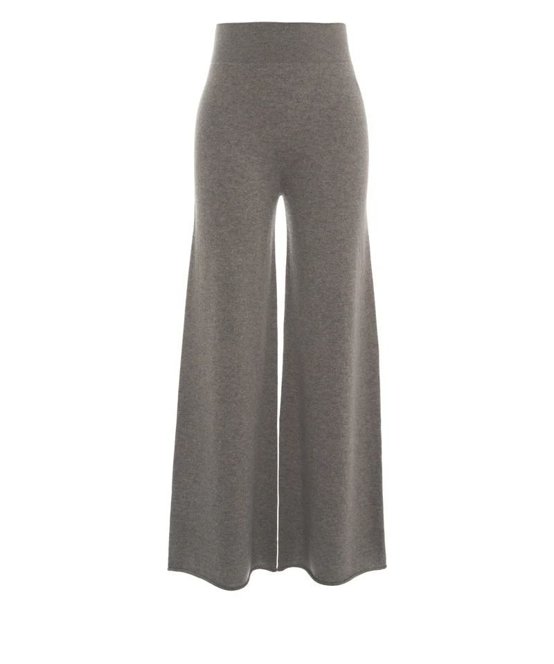 Pantaloni in cashmere
