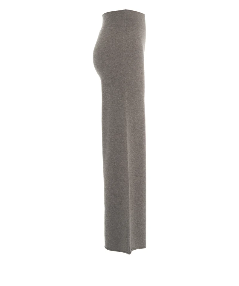 Pantaloni in cashmere