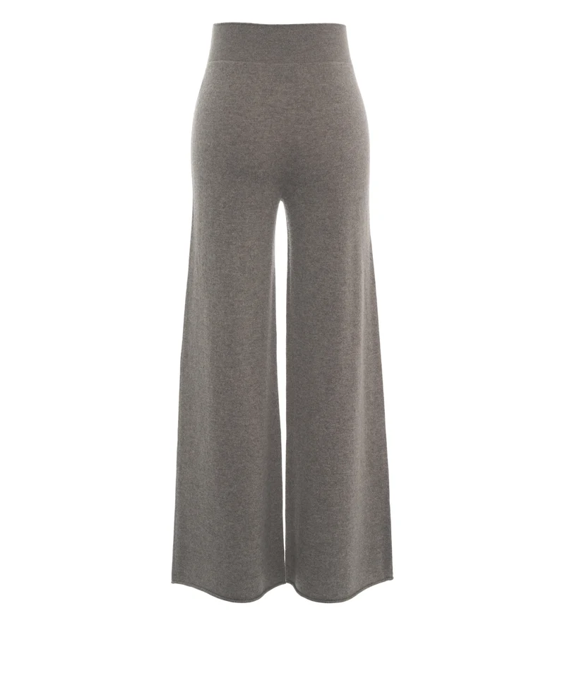 Pantaloni in cashmere