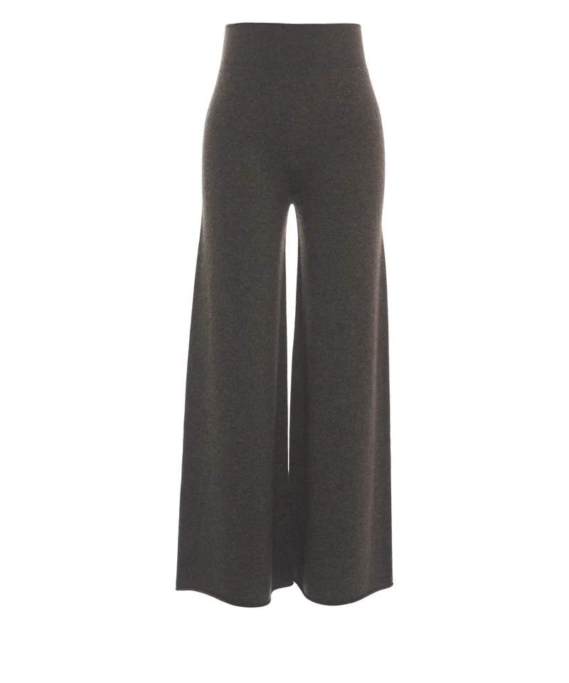 Pantaloni in cashmere