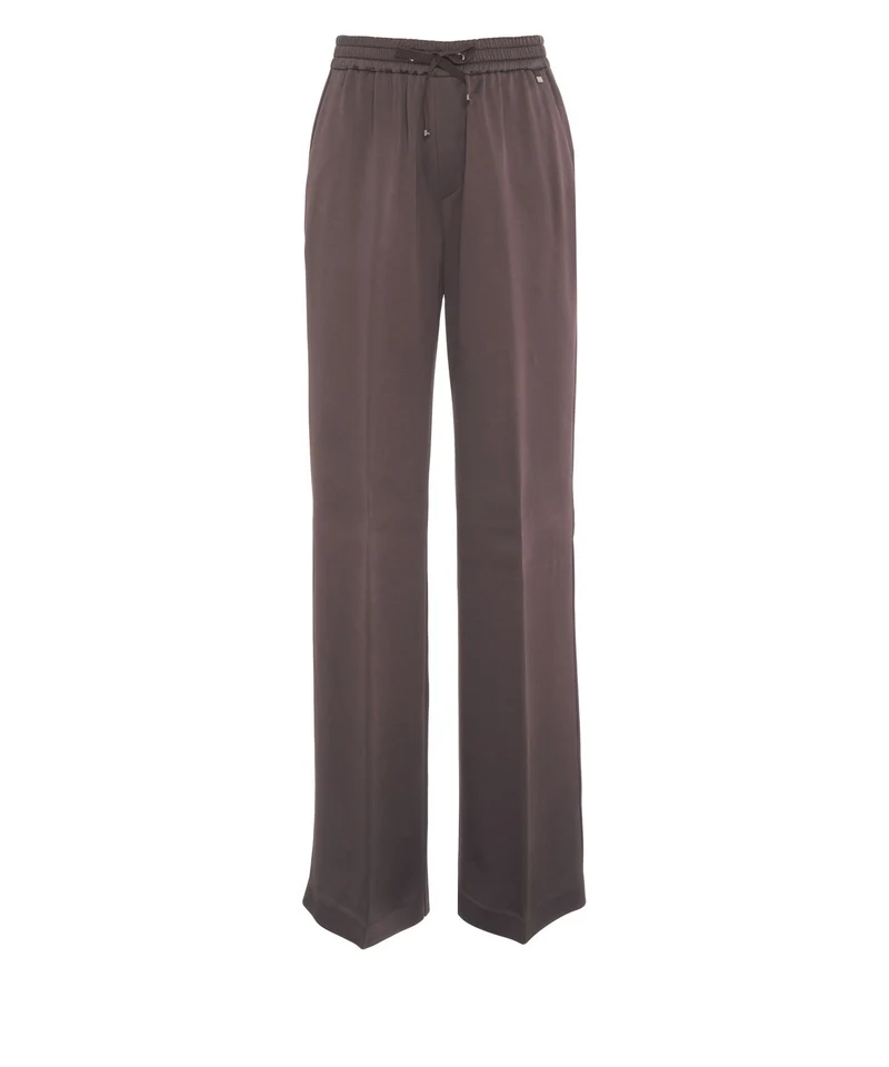 Pantaloni a gamba larga