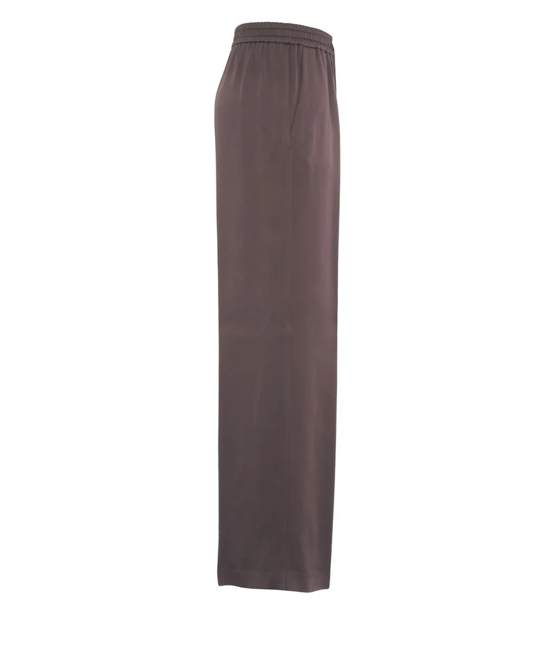 Pantaloni a gamba larga