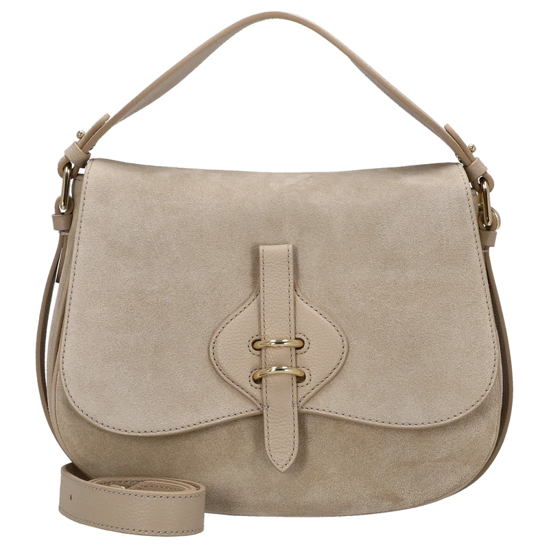 Coccinelle Mavery - Bolso bandolera 26 cm (sandshel/sandsh)