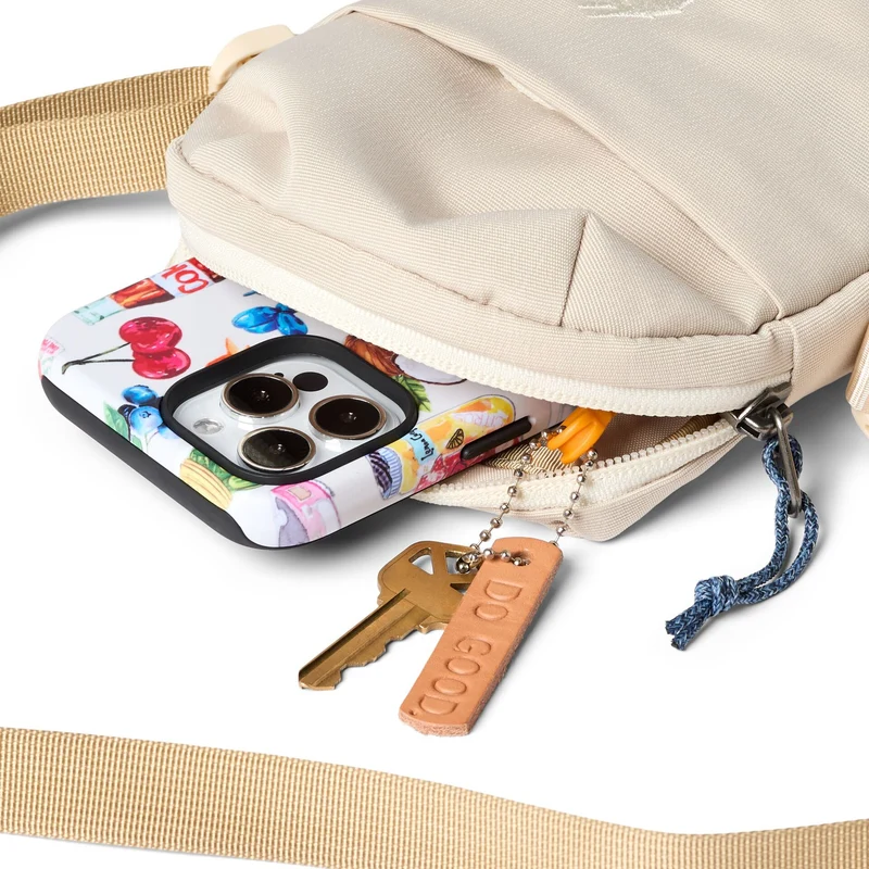 Cotopaxi Todo 1L - Bolso bandolera 20 cm (cream)